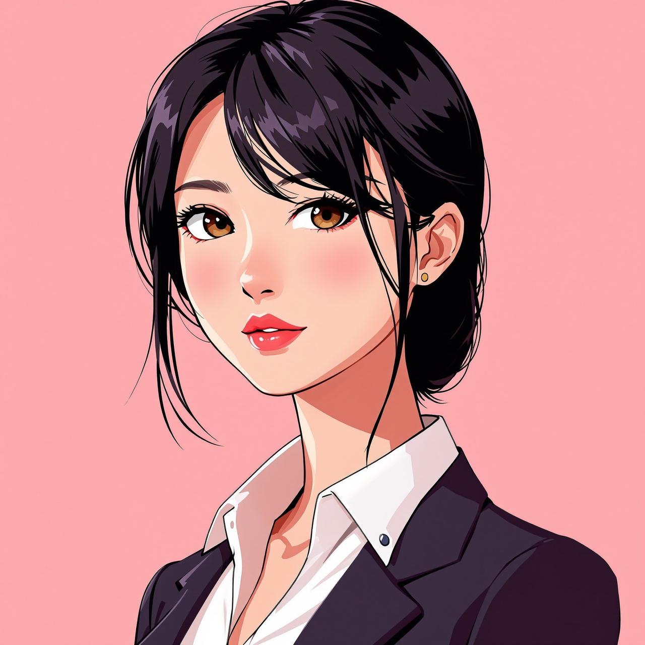 gl动漫团队成员 - 樱井 花音 - 创始人 & CEO