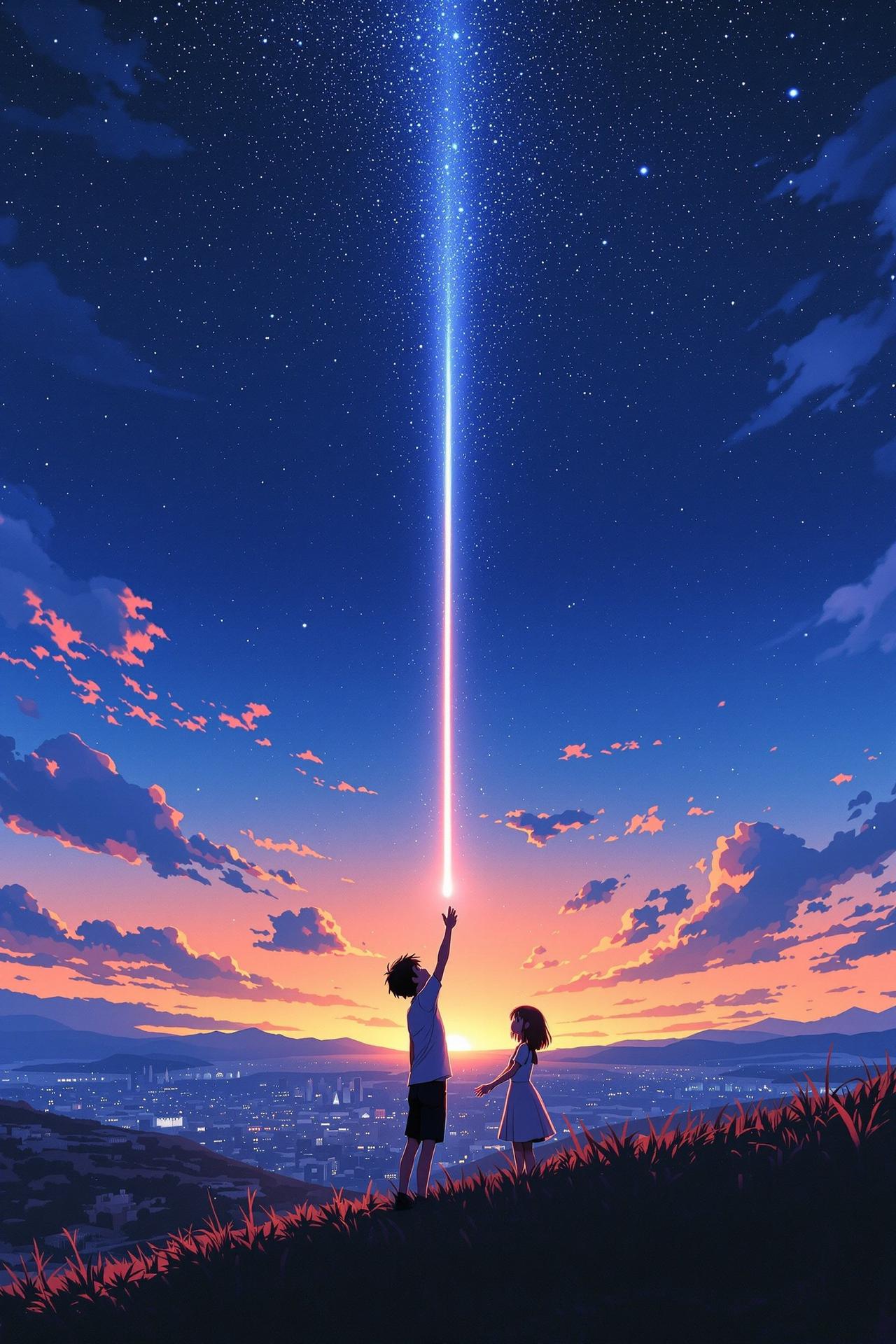 你的名字。 Your Name. - gl动漫精选恋爱番 gl动漫推荐 - 你的名字。 Your Name. - 恋爱番剧恋爱番