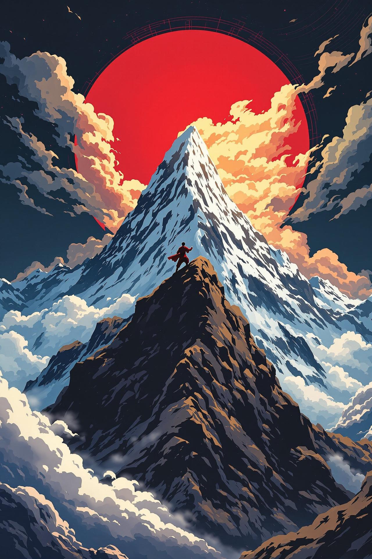 腐宅漫画 - 武道巅峰封面