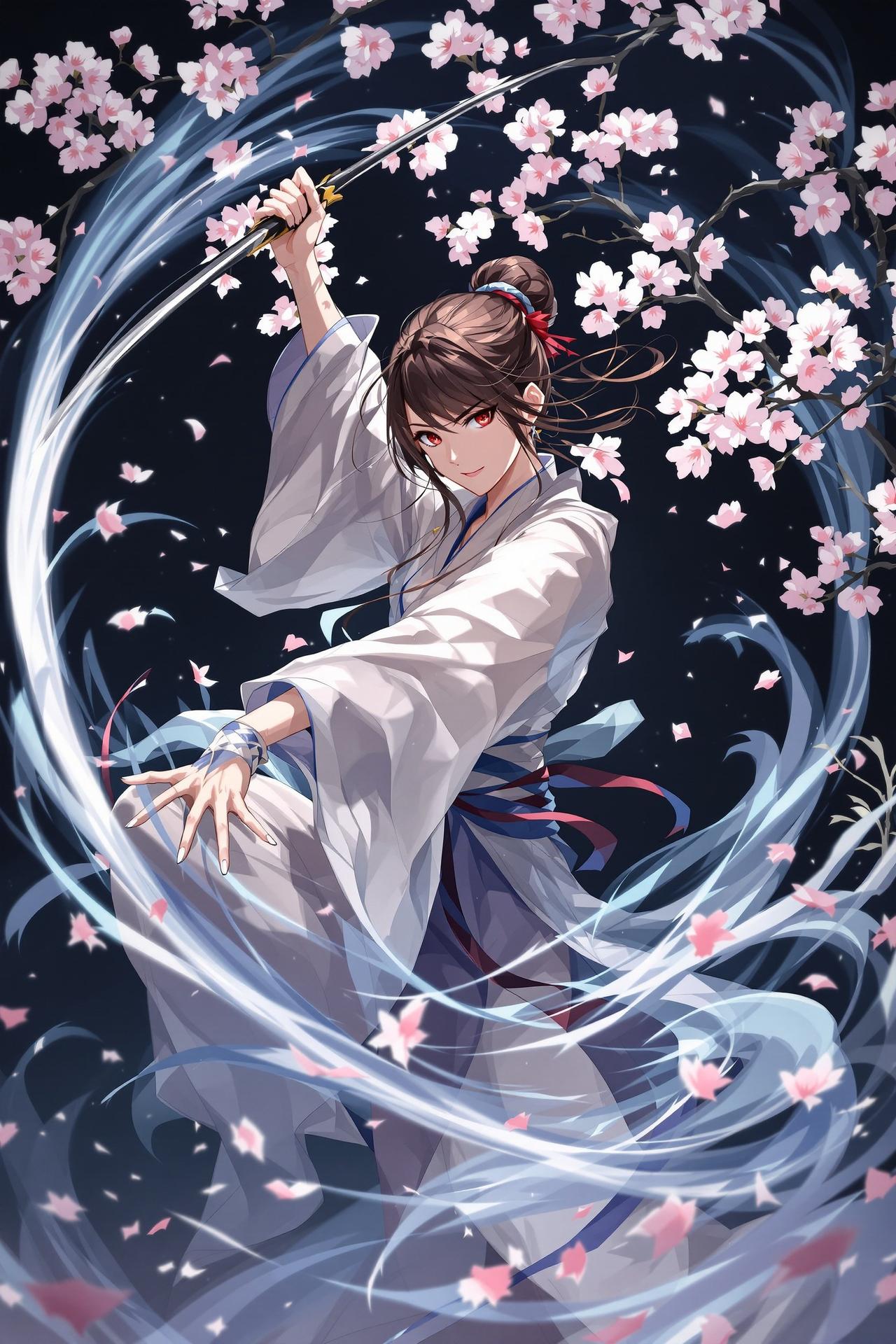 腐宅漫画 - 剑舞祭