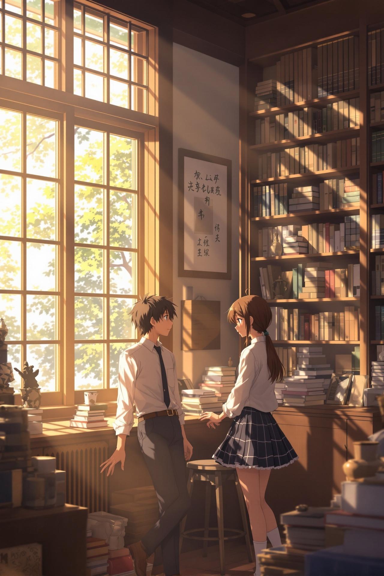 冰菓 Hyouka - gl动漫精选恋爱番 gl动漫推荐 - 冰菓 Hyouka - 恋爱番剧治愈番